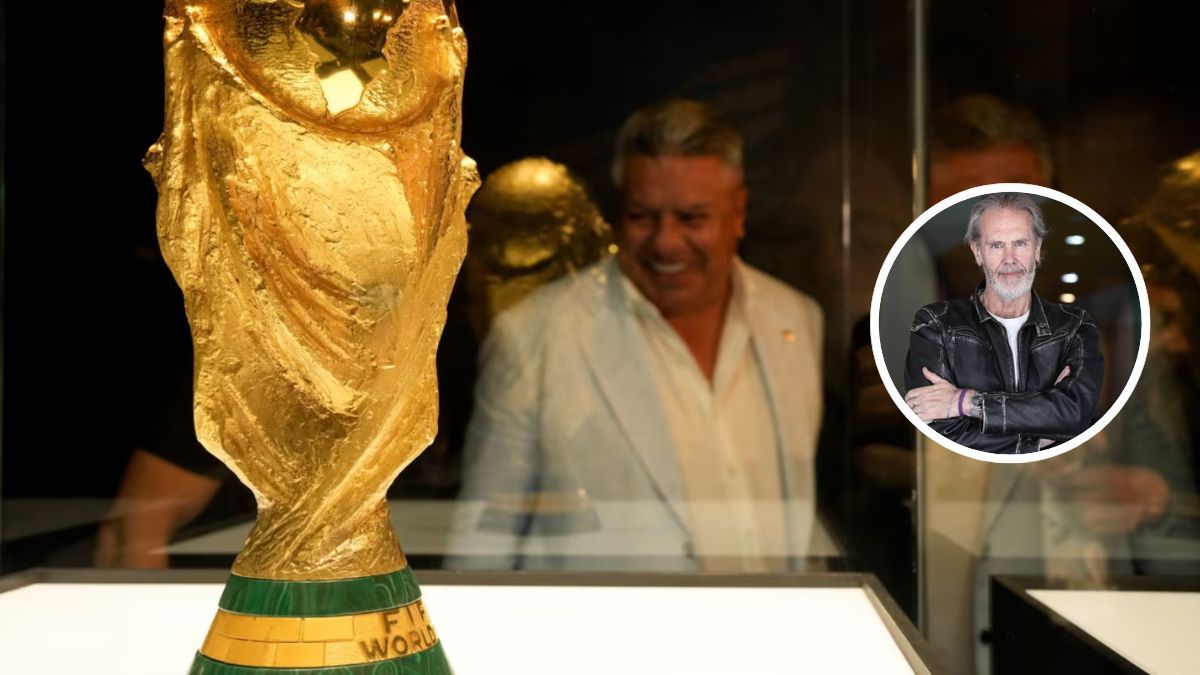 Gonzalo Bonadeo y el Mundial 2030: Es un premio de consuelo