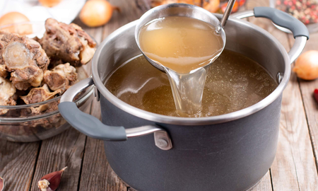 El poder curativo del caldo de huesos: un elixir ancestral para tu salud El poder curativo del caldo de huesos: un elixir ancestral para tu salud