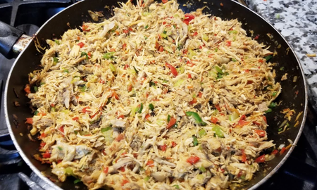 Cómo hacer el mejor relleno de pollo para empanadas: la receta más sencilla y económica Cómo hacer el mejor relleno de pollo para empanadas: la receta más sencilla y económica