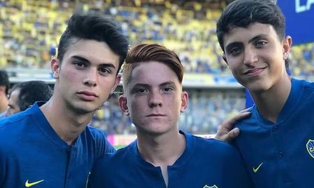 Tristeza y dolor en el mundo Boca: falleció un ex jugador de sus divisiones inferiores de 19 años Tristeza y dolor en el mundo Boca: falleció un ex jugador de sus divisiones inferiores de 19 años