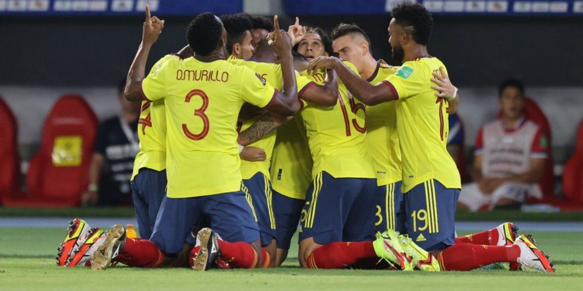 Colombia vs. Paraguay, por las Eliminatorias: formaciones, hora y TV