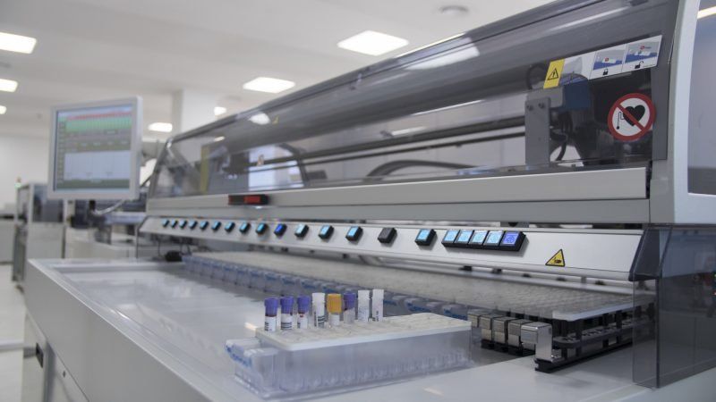 Inauguraron el laboratorio del Cemafe, el más grande y moderno del país