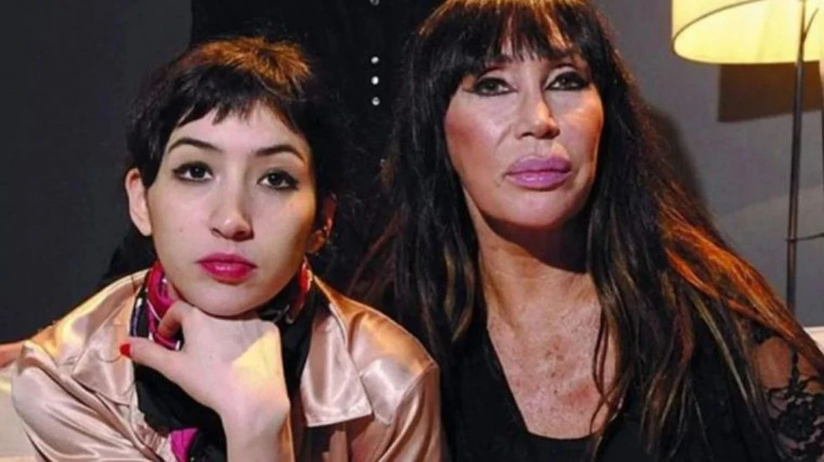 Sofía Gala: “Yo soy fóbica, entonces no sé si podría ir a un estadio como la cancha de Boca”.