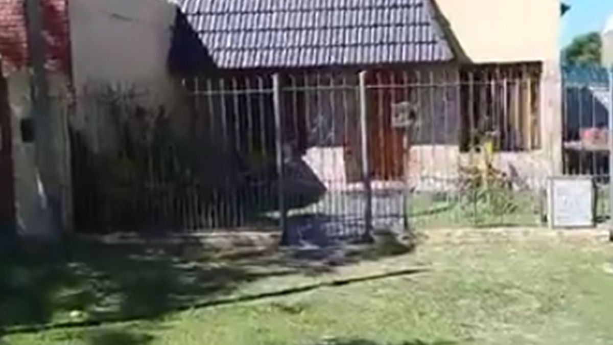 Una mujer de 40 años fue herida a puñaladas en su casa de la localidad santafesina de Rufino al ser atacada por su pareja