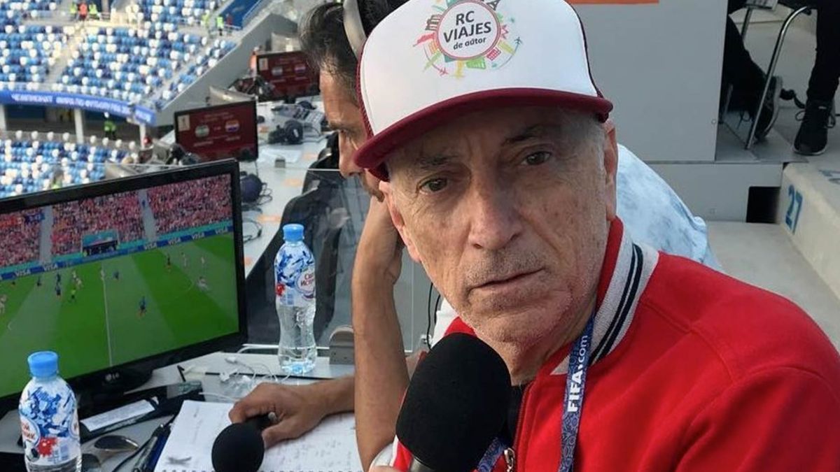 Walter Nelson reveló la enfermedad que enfrentó a los 75 años