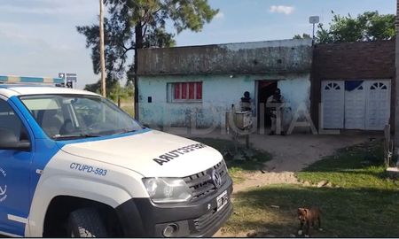 operativo recetas de medianoche: asi prefectura detuvo en santa fe a una traficante y secuestro cocaina lista para vender