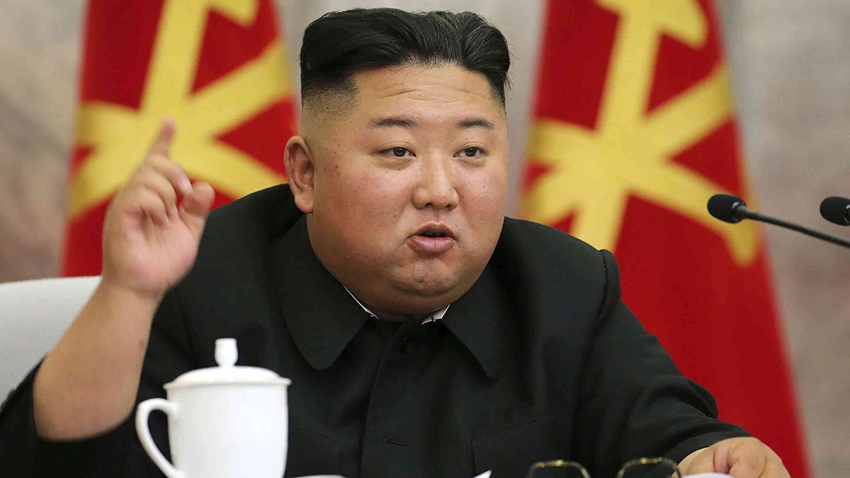 El dictador de Corea del Norte