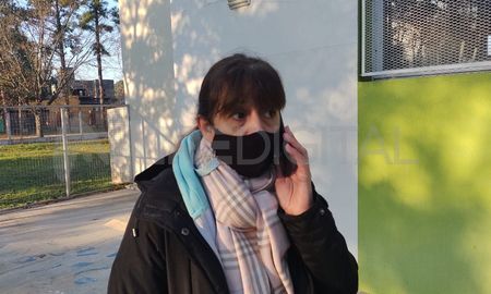 Paola Quesada: directora del jardín comunal Retoño Costero de Arroyo Leyes Paola Quesada: directora del jardín comunal Retoño Costero de Arroyo Leyes