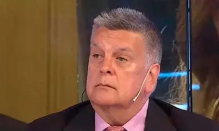 Luis Ventura explotó contra un famoso, lo insultó y abandonó el programa: ¡Ladrón! Luis Ventura explotó contra un famoso, lo insultó y abandonó el programa: ¡Ladrón!