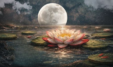 Dos leyendas guaraníes narran la creación de la flor de Yrupē.