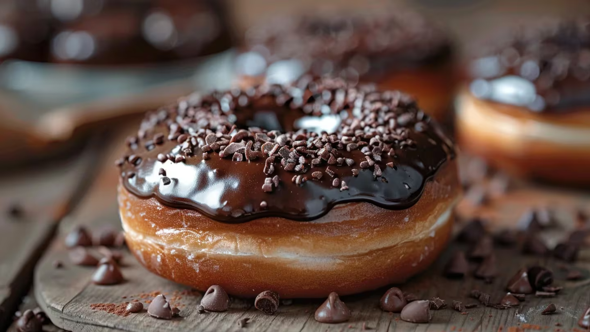 Donas americanas: la receta fácil y con ingredientes básicos para hacer en casa