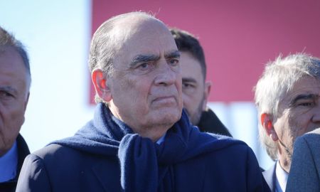 Guillermo Francos participó este jueves de la inauguración de la Agroactiva 2025 en Armstrong, Santa Fe. Guillermo Francos participó este jueves de la inauguración de la Agroactiva 2025 en Armstrong, Santa Fe.