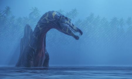El Spinosaurus es considerado el carnívoro más grande de todos los dinosaurios El Spinosaurus es considerado el carnívoro más grande de todos los dinosaurios