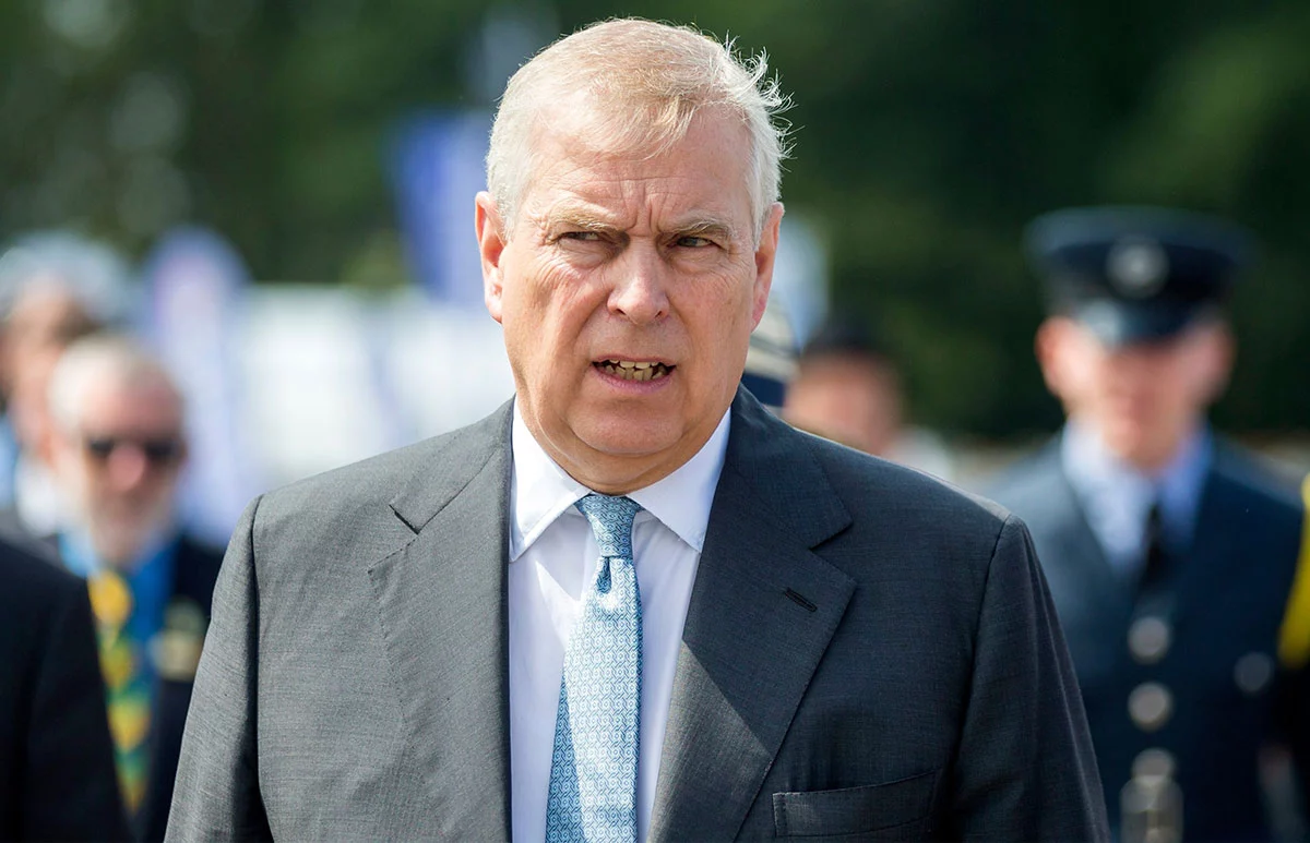 Escándalo Real en Buckingham: Lo único que le gusta es el sexo