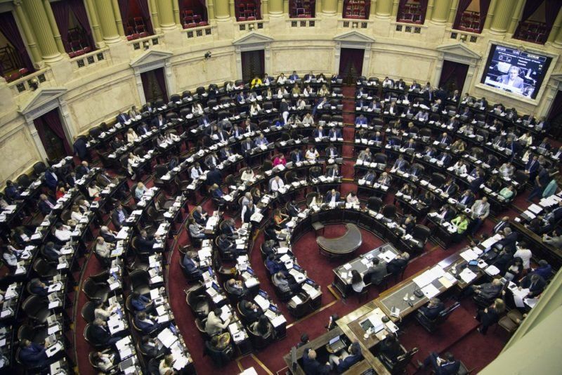 Diputados discutirá una ley de “ficha limpia”, para que personas con condenas no puedan ser candidatos