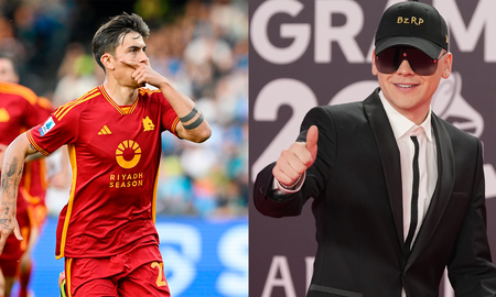 el regalo de dybala a bizarrap: muchas gracias amigo, impresionante el regalo de dybala a bizarrap: muchas gracias amigo, impresionante