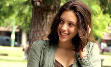 La adolescente argentina Lola Chomnalez fue asesinada en diciembre de 2014 en las playas uruguayas de Barra de Valizas, en Uruguay. La adolescente argentina Lola Chomnalez fue asesinada en diciembre de 2014 en las playas uruguayas de Barra de Valizas, en Uruguay.