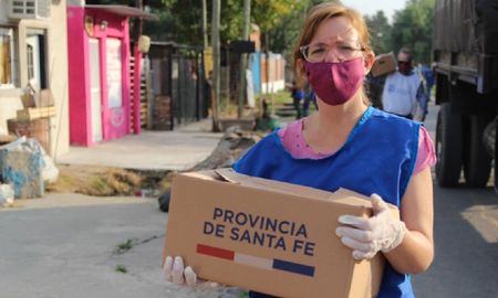 La provincia lleva invertidos más de $1250 millones en asistencia alimentaria La provincia lleva invertidos más de $1250 millones en asistencia alimentaria