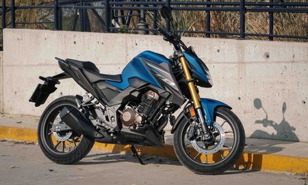 Este es el precio actualizado de la Honda CB300F Twister en mayo de 2026 en Argentina. Este es el precio actualizado de la Honda CB300F Twister en mayo de 2026 en Argentina.