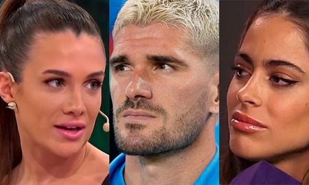 Cami Homs habló de la separación de Rodrigo De Paul y Tini Stoessel: Me... Cami Homs habló de la separación de Rodrigo De Paul y Tini Stoessel: Me...