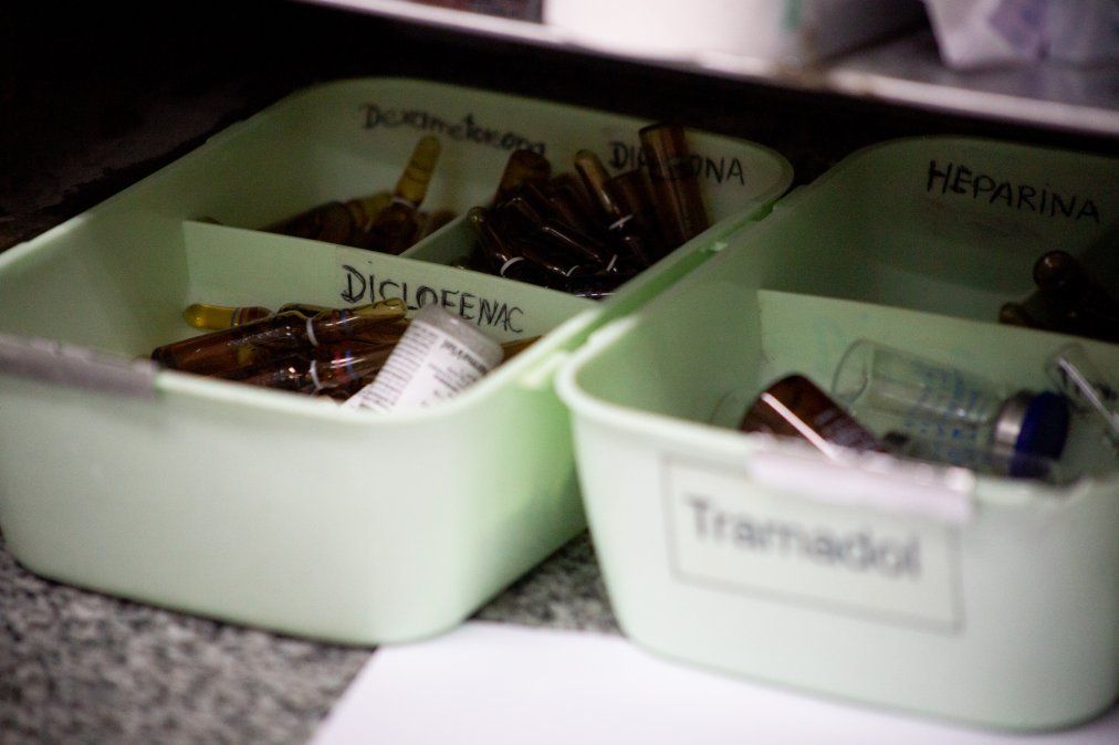 La deuda con las droguer&iacute;a hace peligrar la entrega de medicamentos.