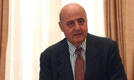 Armando Gostanian fue director de la Casa de la Moneda durante el gobierno menemista entre 1989 y 2009. Armando Gostanian fue director de la Casa de la Moneda durante el gobierno menemista entre 1989 y 2009.