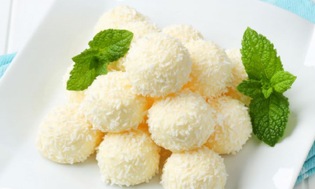 como hacer unos bombones de coco caseros como hacer unos bombones de coco caseros