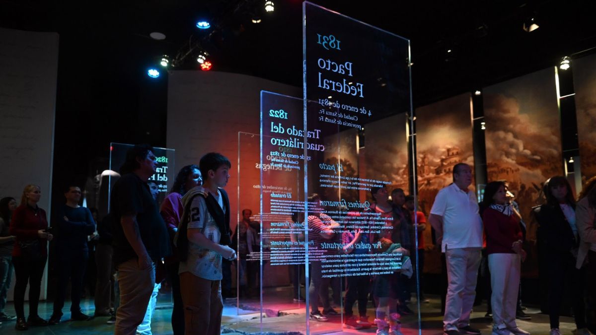 La Noche de los Museos convocó a más de 60.000 visitantes en distintos espacios culturales. La Noche de los Museos convocó a más de 60.000 visitantes en distintos espacios culturales.