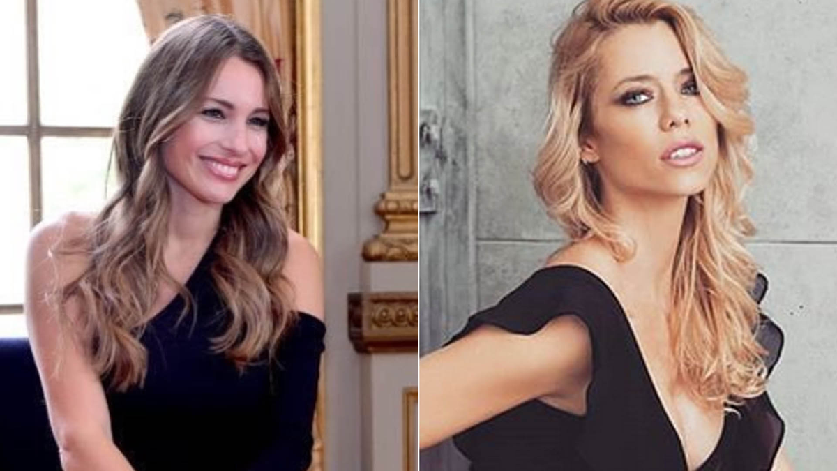 A pesar de que pasan los años, la relación entre Pampita y Nicole Neumann no mejora.