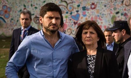 ?santa fe es un gran desafio para pensar la seguridad?, dijo la ministra patricia bullrich ?santa fe es un gran desafio para pensar la seguridad?, dijo la ministra patricia bullrich