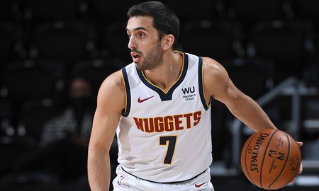 Facundo Campazzo haría su presentación en la NBA con Denver Nuggets ante Sacramento Kings. Facundo Campazzo haría su presentación en la NBA con Denver Nuggets ante Sacramento Kings.