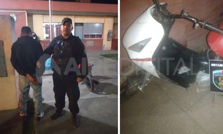 Los policías de la Comisaría 16° llegaron hasta el lugar porque los vecinos habían escuchado varios disparos de arma de fuego. Los policías de la Comisaría 16° llegaron hasta el lugar porque los vecinos habían escuchado varios disparos de arma de fuego.
