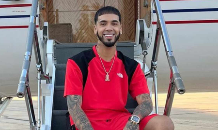 La impresionante casa de Anuel AA en Miami: detalles sorprendentes y una ubicación privilegiada La impresionante casa de Anuel AA en Miami: detalles sorprendentes y una ubicación privilegiada
