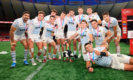 AIRE estará presente junto a Los Pumas en la Gran Final de Madrid 2024. AIRE estará presente junto a Los Pumas en la Gran Final de Madrid 2024.
