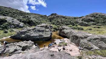 Escapada un río cristalino escondido en Córdoba, ideal para unas vacaciones mágicas