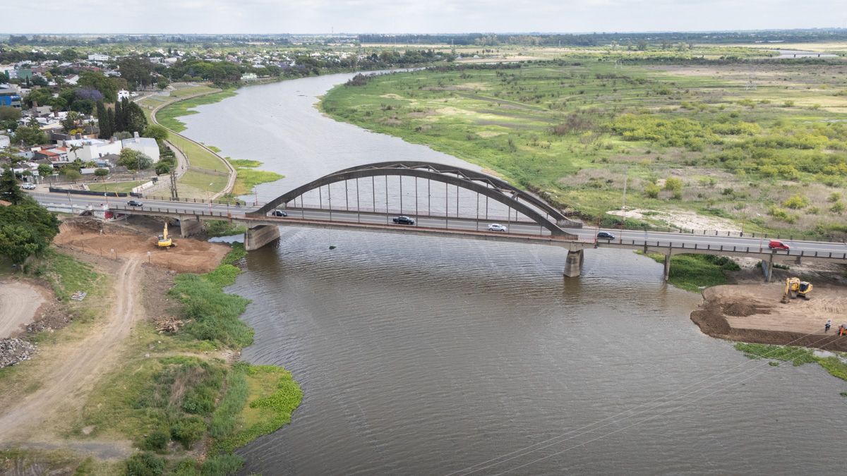 Vialidad Nacional detectó nuevas patologías en la estructura del viejo Puente Carretero y le solicitó formalmente a la Provincia que evalúe hacerse cargo de las reparaciones.