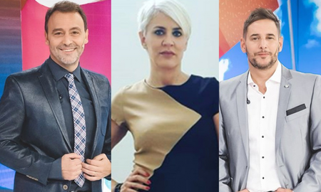 Pallares y Lussich hablaron de la salida de Débora DAmato de Intrusos Pallares y Lussich hablaron de la salida de Débora DAmato de Intrusos