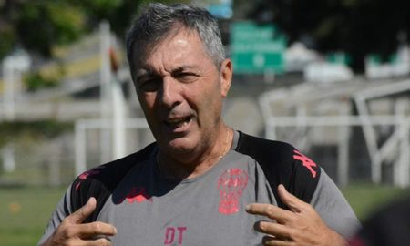 Frank Kudelka, picante antes de la final: No quieren que salgamos campeones Frank Kudelka, picante antes de la final: No quieren que salgamos campeones