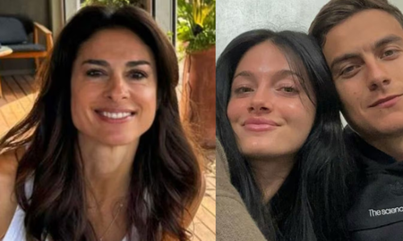 se conocio la interna familiar por la que gaby sabatini no ira a la boda entre su sobrina oriana y dybala se conocio la interna familiar por la que gaby sabatini no ira a la boda entre su sobrina oriana y dybala