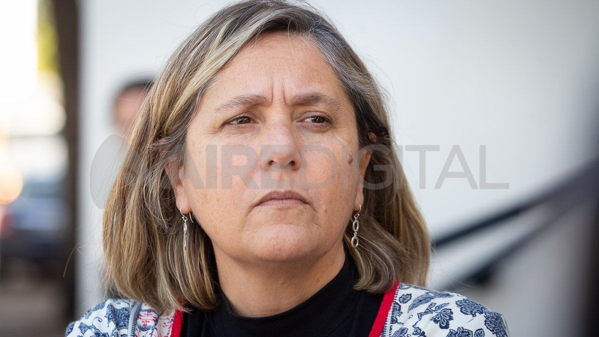 Mariela Jiménez, la fiscal que comandó la investigación: logró la condena para los tres implicados y expuso las falencias que presentaba el servicio de emergencias 911 Mariela Jiménez, la fiscal que comandó la investigación: logró la condena para los tres implicados y expuso las falencias que presentaba el servicio de emergencias 911