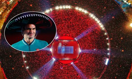 federer jugo el partido de tenis con mas publico de la historia federer jugo el partido de tenis con mas publico de la historia