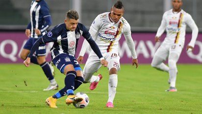 Copa Sudamericana: Talleres empató en el Kempes ante Tolima en el duelo previo al choque ante Colón
