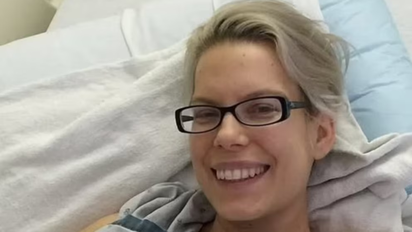 Le diagnosticaron cáncer terminal y decidió tener sexo con 200 hombres: la historia de Molly Kochan