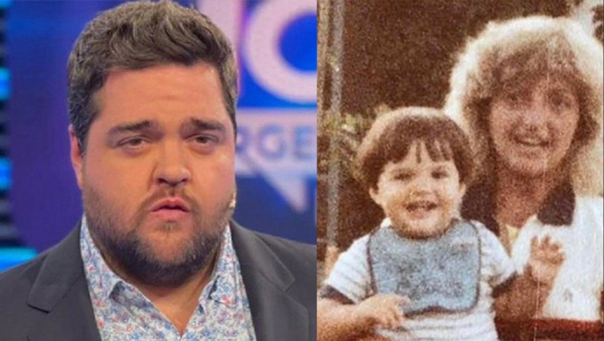 El conductor de 100 argentinos dicen le pidió perdón a su mamá luego de que en una entrevista se refiriera a su rol familiar.