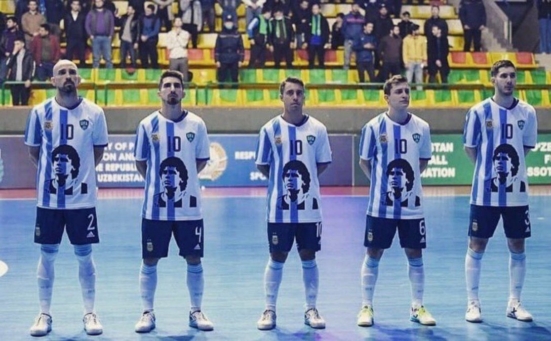 Se suspendieron los amistosos de la selección argentina en Marruecos