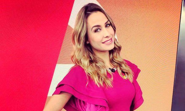 ¡Toda una diva! Odalys Ramírez se cambió look y luce hermosa