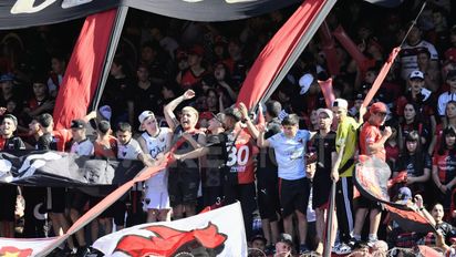¡Marcha atrás! Colón no tendrá hinchas visitantes en Río Cuarto: ¿Qué pasó?