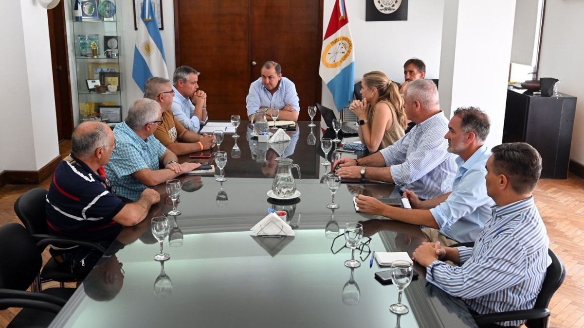 Juan Pablo Poletti y la Maratón Santa Fe-Coronda: Estamos trabajando para que sea una fiesta