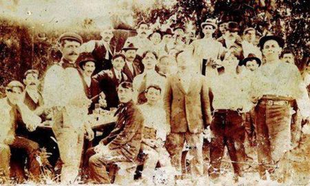 Se cumplen 138 años del nacimiento de Néstor Casabianca, uno de los fundadores del Club Atlético Unión.