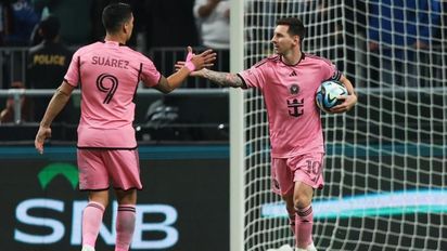 El Inter Miami de Messi abre la temporada de la MLS vs. Real Salt Lake: hora, formaciones y dónde ver el partido por TV